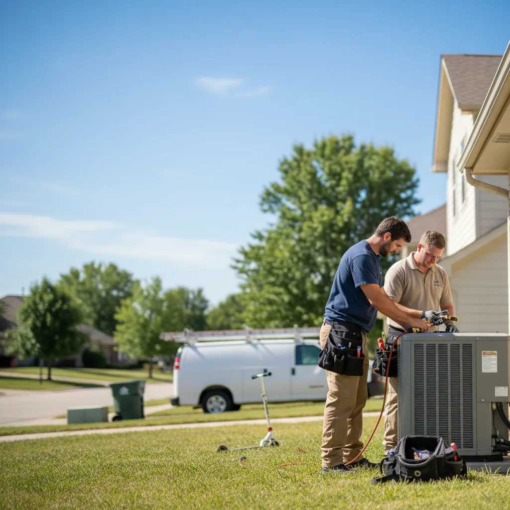 AC Repair in Brillion